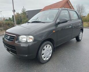 Suzuki Suzuki Alto 1.1 Comfort*Tüv Neu*44000 Orginal km* Gebrauchtwagen