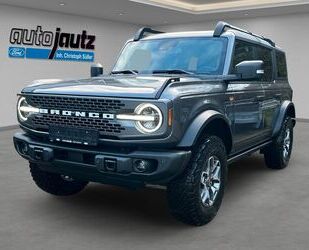 Ford Ford Bronco TG1 Badlands e-4WD Gebrauchtwagen