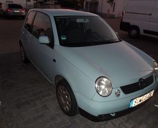 VW Volkswagen Lupo 1.4 Automatik Gebrauchtwagen