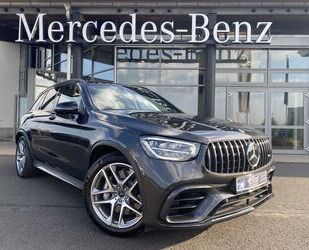 Mercedes-Benz Mercedes-Benz GLC 63 AMG 4M 9G+Distr+Klappe+AHK+ M Gebrauchtwagen