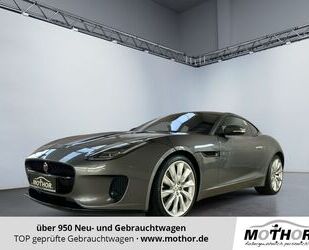 Jaguar Jaguar F-TYPE Coupé P300 Automatik LED Navi Leder Gebrauchtwagen