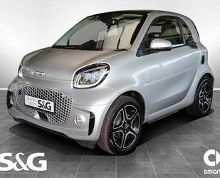 Smart Smart ForTwo EQ pulse+PANO+LED+KAMERA+NAVI+16 ZOLL Gebrauchtwagen