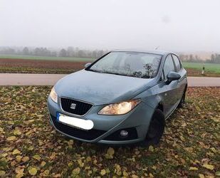 Seat Seat Ibiza 1.4 16V 63kW Gebrauchtwagen