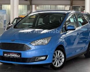 Ford Ford C-Max Titanium*2.Hand*Navi*AHK*SHZ*SR/WR*Tüv Gebrauchtwagen