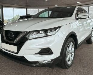 Nissan Nissan Qashqai Shiro 6-GANG SHZ KAMERA NAVI Gebrauchtwagen