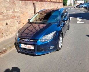 Ford Ford Focus Turnier Ambiente Gebrauchtwagen