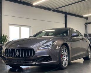 Maserati Maserati Quattroporte 3.0 V6 S Automatik Gebrauchtwagen