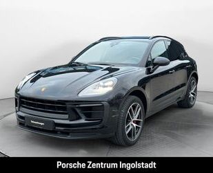 Porsche Porsche Macan S Luftfederung, Panoramadach, Rückfa Gebrauchtwagen