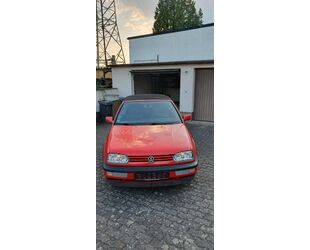 VW Volkswagen Golf 3 1.8 Standard Gebrauchtwagen