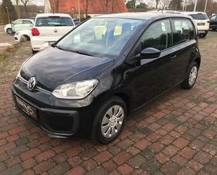 VW Volkswagen up! move up! BMT/Start-Stopp*Klima*Blue Gebrauchtwagen