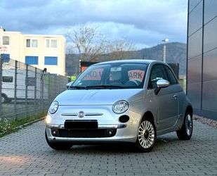 Fiat Fiat 500 Lounge 1.2 MPI 69 Pano Gebrauchtwagen