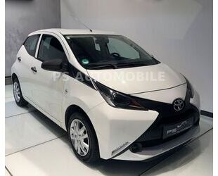 Toyota Toyota AYGO x BUSINESS-PAKET/KLIMA/TOP ZUSTAND Gebrauchtwagen