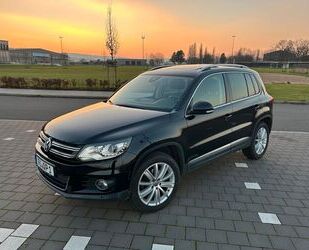 VW Volkswagen Tiguan 2.0 TDI 125kW 4MOTION Sport & St Gebrauchtwagen