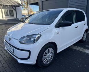 VW Volkswagen up! eco load CNG+Klima+Allwetter+MwSt+L Gebrauchtwagen