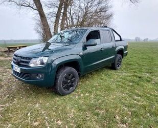 VW Volkswagen Amarok Gebrauchtwagen