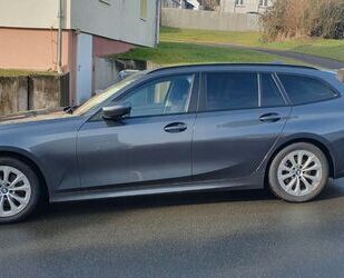 BMW BMW 318d Touring - Gebrauchtwagen