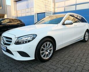 Mercedes-Benz Mercedes-Benz C 220 T d Avantgarde Top Zustand! Gebrauchtwagen