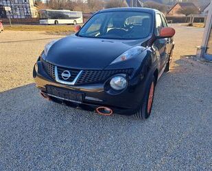 Nissan Nissan Juke Acenta Gebrauchtwagen