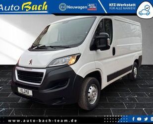 Peugeot Boxer Gebrauchtwagen