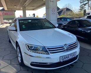 VW Volkswagen Phaeton V6 TDI 5-Sitzer 4Motion-ACC-Dyn Gebrauchtwagen