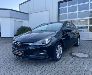 Opel Opel Astra K Lim. 5-trg. Edition Start/Stop*Navi*T Gebrauchtwagen