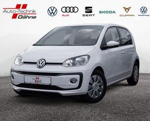 VW Volkswagen up! 1.0 move up! KLIMA SITZHEIZUNG Gebrauchtwagen