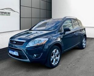 Ford Ford Kuga Titanium AWD AUTOMATIK *AHK*KLIM*SH*NAV* Gebrauchtwagen