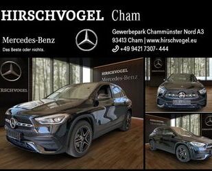 Mercedes-Benz Mercedes-Benz GLA 250 4M AMG-Line+Night+AHK+DISTRO Gebrauchtwagen