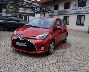 Toyota Toyota Yaris Hybrid 1.5 VVT-i Comfort Gebrauchtwagen