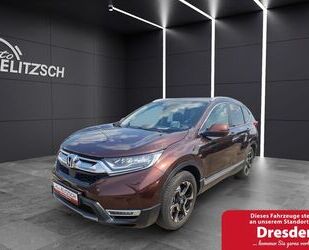 Honda Honda CR-V 2.0 i-MMD HYBRID 4WD Executive LED ACC Gebrauchtwagen