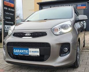 Kia Kia PICANTO SPIRIT*AUTOMATIK*TÜV NEU*LENKR+SITZHEI Gebrauchtwagen