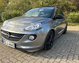 Opel Opel Adam OPEN AIR 1.4 ALU KLIMA FALTDACH SITZHEIZ Gebrauchtwagen