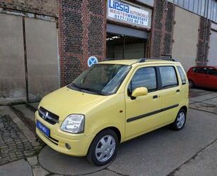 Opel Opel Agila 1.2/ wenig KM/ TÜV NEU/ Klima/ Allwette Gebrauchtwagen