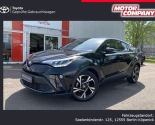 Toyota Toyota C-HR 2.0 Hybrid Team D Allwetter Gebrauchtwagen