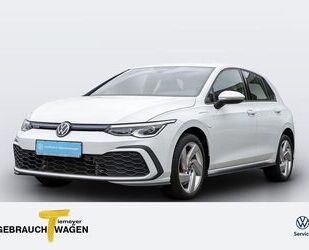 VW Volkswagen Golf GTE STHZG AHK 4xSITZHZ Gebrauchtwagen