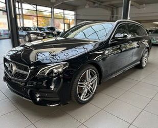 Mercedes-Benz Mercedes-Benz E 200 T-Modell AMG-Line LED RFK Navi Gebrauchtwagen