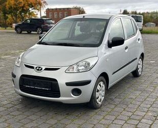 Hyundai Hyundai i10 Classic *103Tkm TÜV Neu Gebrauchtwagen