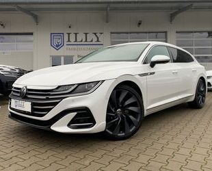 VW Volkswagen Arteon Shooting Brake 2.0 TDI*R-Line*4M Gebrauchtwagen