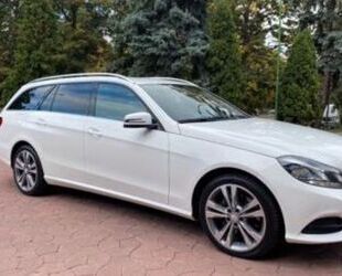 Mercedes-Benz Mercedes-Benz E 250 CDI 4MATIC T AVANTGARDE Autom. Gebrauchtwagen