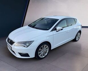 Seat Seat Leon Xcellence 1.5 TSI OPF 110 kW (150 PS), S Gebrauchtwagen