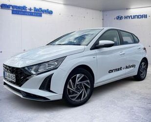 Hyundai Hyundai i20 1.0 T-GDI 48V-Hybrid Trend Gebrauchtwagen