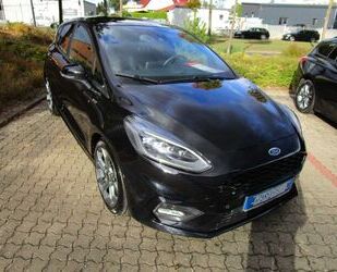 Ford Ford Fiesta 1.0 EB ST-LINE X/LED/Navi/TWA/RFK/Park Gebrauchtwagen