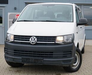 VW Volkswagen T6 Kombi lang*DSG*Kamera*TempoM.*PDC*9 Gebrauchtwagen