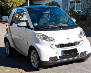 Smart Smart ForTwo 451 MHD Passion - Top gepflegt Gebrauchtwagen