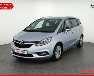 Opel Opel Zafira 1.4 Turbo 7-Sitzer Kamera Sitzheizung Gebrauchtwagen