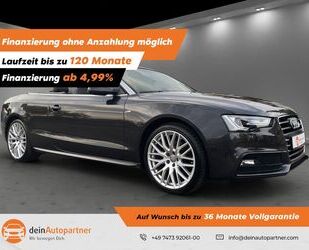 Audi Audi A5 Cabriolet 1.8 TFSI S-Line /NAVI/BI-XENON/P Gebrauchtwagen