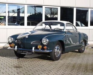 VW Volkswagen Karmann Ghia 1500 Typ 14 * Bildschönes Gebrauchtwagen