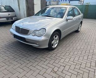 Mercedes-Benz Mercedes-Benz C 200 KOMPRESSOR AVANTGARDE Gebrauchtwagen