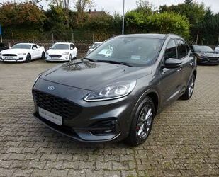 Ford Ford Kuga Plug-In Hybrid ST-Line X AHK elektrisch Gebrauchtwagen