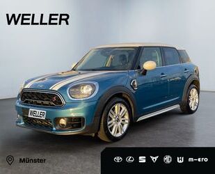 Mini MINI Cooper S Countryman *Navi*el Heck*CAM*CarPlay Gebrauchtwagen